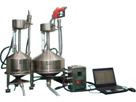 燃油加油機(jī)多點(diǎn)快速自動(dòng)檢測(cè)裝置