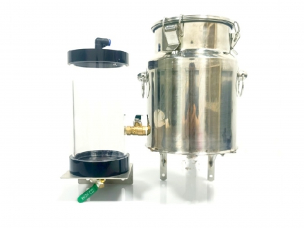 靜力水準(zhǔn)儀液體罐